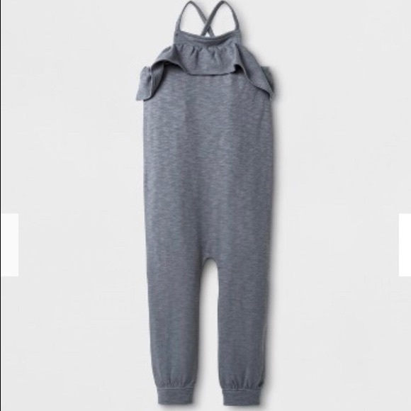 Cat & Jack Other - CAT & JACK - Gray  Jumpsuit